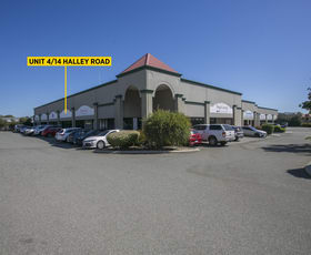 Offices commercial property leased at 4/14 Halley Road Balcatta WA 6021