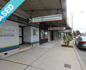 Offices commercial property leased at Ground Floor/333 Forest Road Bexley NSW 2207
