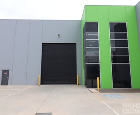 Factory, Warehouse & Industrial commercial property leased at 109A Frankston Gardens Drive Carrum Downs VIC 3201