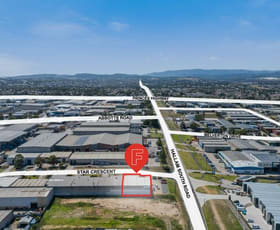 Factory, Warehouse & Industrial commercial property leased at 1/51-53 Hallam South Road Hallam VIC 3803