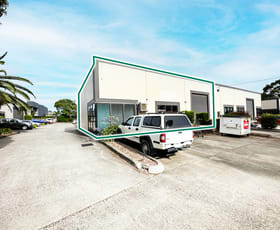 Factory, Warehouse & Industrial commercial property leased at 8/12 Edina Road Ferntree Gully VIC 3156