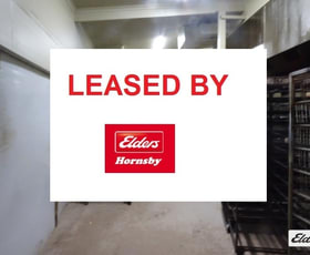 Factory, Warehouse & Industrial commercial property leased at back/55 Larra Street Yennora NSW 2161