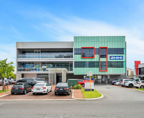 Offices commercial property leased at 2D/76 Hasler Road Osborne Park WA 6017