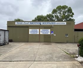 Factory, Warehouse & Industrial commercial property leased at 16 Jennifer Avenue Ridgehaven SA 5097
