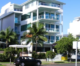 Offices commercial property leased at 1, 2, 4 & 5/29 The Esplanade Maroochydore QLD 4558