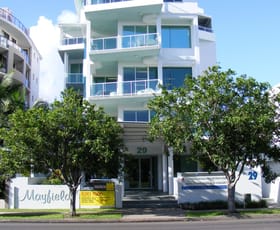 Offices commercial property leased at 1, 2, 4 & 5/29 The Esplanade Maroochydore QLD 4558