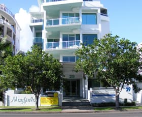Offices commercial property leased at 4/29 The Esplanade Maroochydore QLD 4558