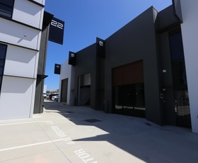 Factory, Warehouse & Industrial commercial property leased at 5/2 Case Street Southport QLD 4215