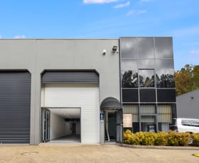 Factory, Warehouse & Industrial commercial property sold at 6/3 Vuko Place Warriewood NSW 2102