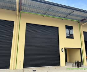 Factory, Warehouse & Industrial commercial property leased at 6/18 Kessling Ave Kunda Park QLD 4556