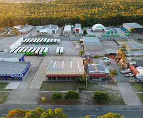 Showrooms / Bulky Goods commercial property leased at 201 First Avenue Bongaree QLD 4507