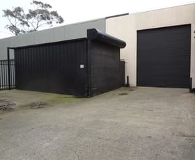 Factory, Warehouse & Industrial commercial property leased at 2/7 Wigan Road Bayswater VIC 3153