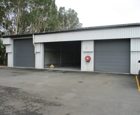 Factory, Warehouse & Industrial commercial property leased at 24B Redden Street Portsmith QLD 4870