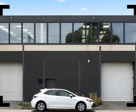 Factory, Warehouse & Industrial commercial property leased at 39/13 Levanswell Road Moorabbin VIC 3189