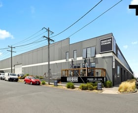 Factory, Warehouse & Industrial commercial property leased at 39/13 Levanswell Road Moorabbin VIC 3189