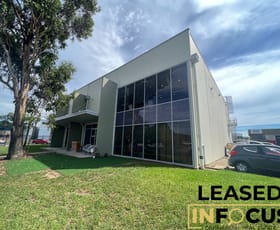 Factory, Warehouse & Industrial commercial property leased at Penrith NSW 2750