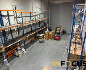 Factory, Warehouse & Industrial commercial property leased at Penrith NSW 2750