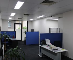 Medical / Consulting commercial property leased at suite 107 13/15 Hogben Street Kogarah NSW 2217