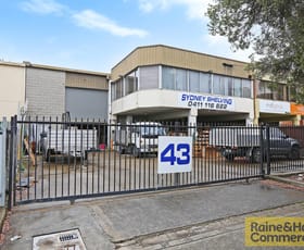 Offices commercial property leased at 43 Cosgrove Road Strathfield South NSW 2136