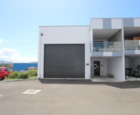 Factory, Warehouse & Industrial commercial property sold at 33 & 34/7 Waynote Place Unanderra NSW 2526