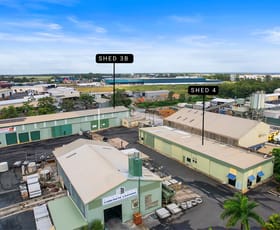 Factory, Warehouse & Industrial commercial property leased at 1 Production Street Svensson Heights QLD 4670