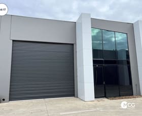 Showrooms / Bulky Goods commercial property for lease at 17/562 Geelong Road Brooklyn VIC 3012