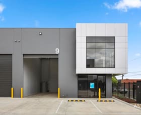 Offices commercial property leased at Unit 9 & Unit 10, 21 Mcintosh Street Airport West VIC 3042