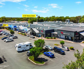 Showrooms / Bulky Goods commercial property leased at Shop 6/18 Thomas Street Noosaville QLD 4566