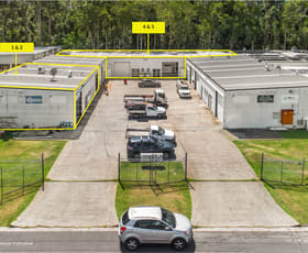 Factory, Warehouse & Industrial commercial property leased at 4/38-40 Enterprise Street Kunda Park QLD 4556