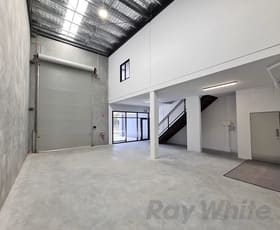 Factory, Warehouse & Industrial commercial property leased at 1/300 Lavarack Avenue Pinkenba QLD 4008