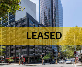 Showrooms / Bulky Goods commercial property leased at 604/107 Walker Street North Sydney NSW 2060