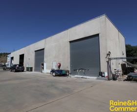 Factory, Warehouse & Industrial commercial property leased at Unit 2/71 Copland Street Wagga Wagga NSW 2650