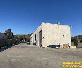 Factory, Warehouse & Industrial commercial property leased at Unit 2/71 Copland Street Wagga Wagga NSW 2650