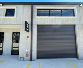 Factory, Warehouse & Industrial commercial property leased at 21/90-96 The Entrance Road Erina NSW 2250