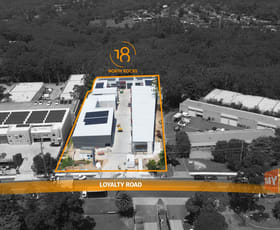 Factory, Warehouse & Industrial commercial property sold at 26/18 Loyalty Road North Rocks NSW 2151