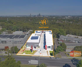 Factory, Warehouse & Industrial commercial property sold at 28 & 29/18 Loyalty Road North Rocks NSW 2151