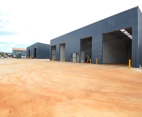 Factory, Warehouse & Industrial commercial property leased at Shed 1/3 Civil Court Harlaxton QLD 4350