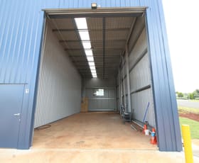 Factory, Warehouse & Industrial commercial property leased at Shed 1/3 Civil Court Harlaxton QLD 4350