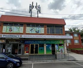 Offices commercial property leased at 150 Woodburn Rd Berala NSW 2141