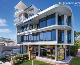 Shop & Retail commercial property leased at 1A/7 The Esplanade Maroochydore QLD 4558