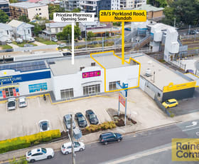 Showrooms / Bulky Goods commercial property leased at 2B/5 Parkland Road Nundah QLD 4012