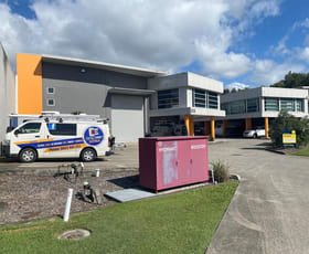 Factory, Warehouse & Industrial commercial property leased at Unit 8/30 Corbould Road Coolum Beach QLD 4573