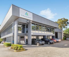 Factory, Warehouse & Industrial commercial property leased at Unit 4/9 Packard Avenue Castle Hill NSW 2154