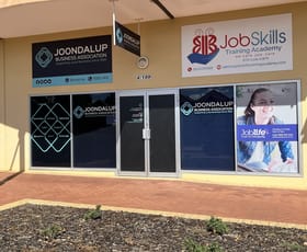 Offices commercial property for lease at 4/189 Lakeside Drive Joondalup WA 6027