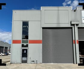 Factory, Warehouse & Industrial commercial property leased at 24/72 Makland Drive Derrimut VIC 3026