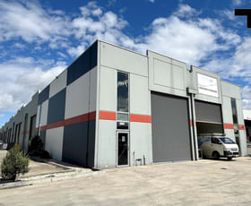 Factory, Warehouse & Industrial commercial property leased at 24/72 Makland Drive Derrimut VIC 3026