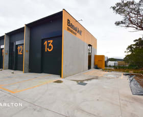 Offices commercial property leased at 13/17 Pikkat Drive Braemar NSW 2575