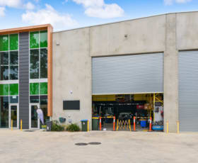 Factory, Warehouse & Industrial commercial property leased at 8/3 Temple Court Ottoway SA 5013