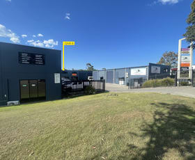 Factory, Warehouse & Industrial commercial property leased at 6/61 Alliance Ave Morisset NSW 2264