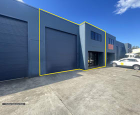 Factory, Warehouse & Industrial commercial property leased at 6/61 Alliance Ave Morisset NSW 2264